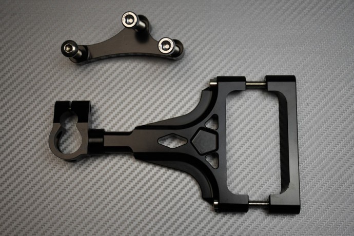 Amortisseur de direction pour Kawasaki Z750 / R / Z1000  2003 - 2013