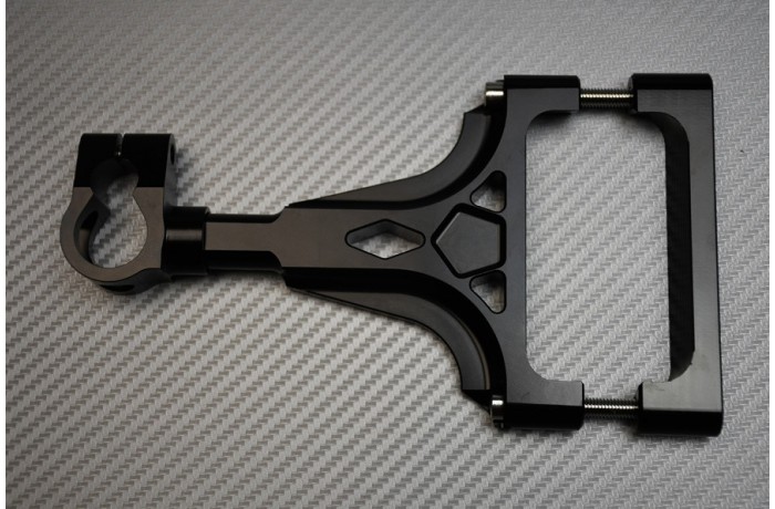 Amortisseur de direction pour Kawasaki Z750 / R / Z1000  2003 - 2013
