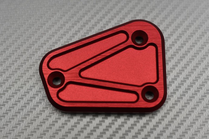 Pareja de Tapones Depósito Líquido de Frenos y de embrague anodizados DUCATI Pareja de Tapones Depósito Líquido de Frenos y de embrague anodizados DUCATI