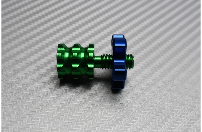 Tensor de color para ajuste del cable de embrague M8