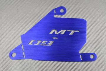 Lufteinlass Abdeckung YAMAHA MT-09 TRACER / TRACER 900 2015 - 2021 Lufteinlass Abdeckung YAMAHA MT-09 TRACER / TRACER 900 2015 - 2021