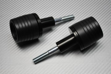 PADS / SCHUTZROLLEN AUS TEFLON Suzuki GSXR 1000 2005 - 2008