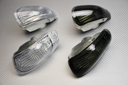 Paire de clignotants avant Kawasaki ZZR 1200 2002 - 2005