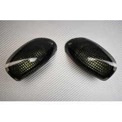 Coppia indicatori di direzione anteriori Kawasaki ZZR 1100 1993 - 2001
