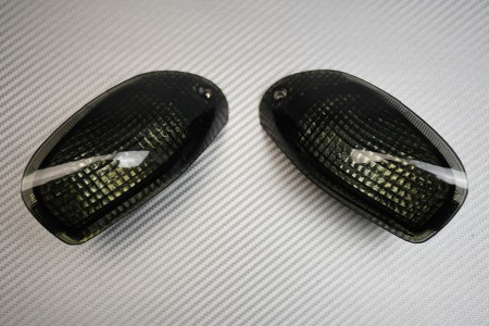 Coppia indicatori di direzione anteriori Kawasaki ZZR 1100 1993 - 2001