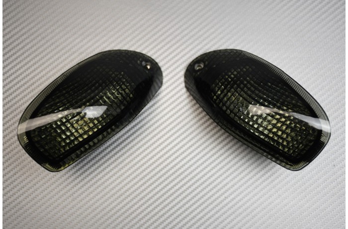 Paire de clignotants avant Kawasaki ZZR 1200 2002 - 2005 Paire de clignotants avant Kawasaki ZZR 1200 2002 - 2005
