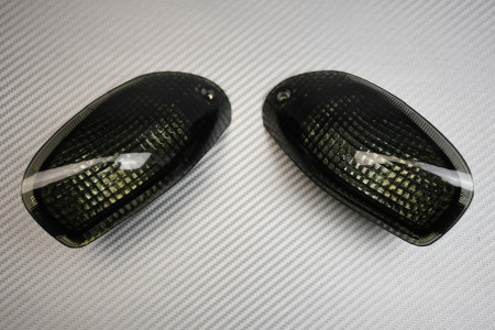 Paire de clignotants avant Kawasaki ZZR 1200 2002 - 2005