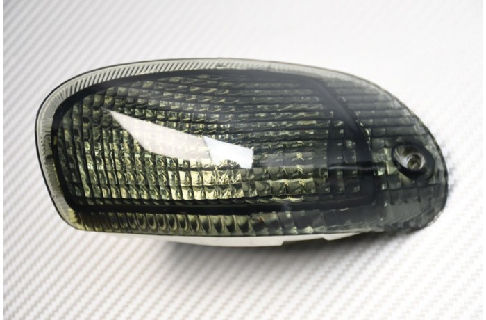 Coppia indicatori di direzione anteriori Kawasaki ZZR 1200 2002 - 2005