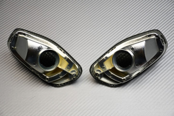 Paire de clignotants avant Kawasaki ZZR 1200 2002 - 2005 Paire de clignotants avant Kawasaki ZZR 1200 2002 - 2005