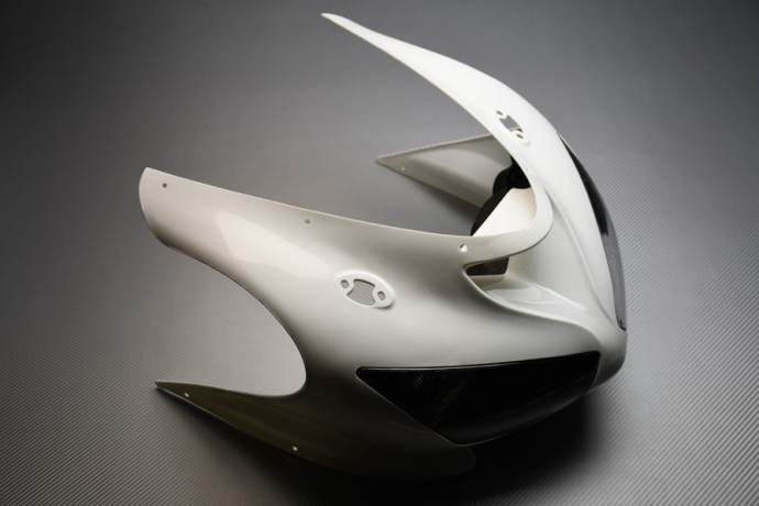 Front Nose Fairing KAWASAKI ZX6R 636 2005 - 2006 Front Nose Fairing KAWASAKI ZX6R 636 2005 - 2006