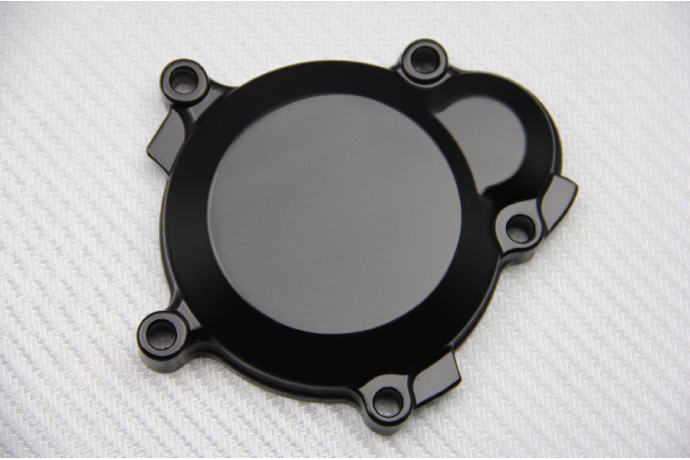 Couvercle Carter Embrayage / Allumage SUZUKI HAYABUSA GSXR 1300 1999 - 2002 Couvercle Carter Embrayage / Allumage SUZUKI HAYABUSA GSXR 1300 1999 - 2002