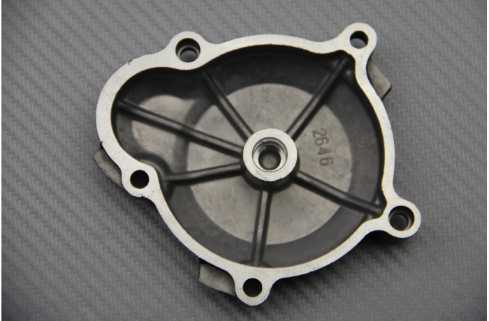 Couvercle Carter Embrayage / Allumage SUZUKI HAYABUSA GSXR 1300 1999 - 2002 Couvercle Carter Embrayage / Allumage SUZUKI HAYABUSA GSXR 1300 1999 - 2002