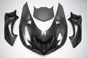 Complete Fairing set KAWASAKI ZZR 1400 / ZX14R 2006 - 2011