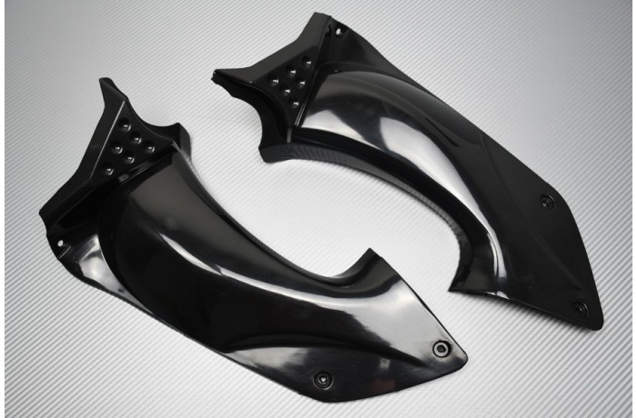 Carenado completo KAWASAKI ZZR 1400 / ZX14R 2006 - 2011