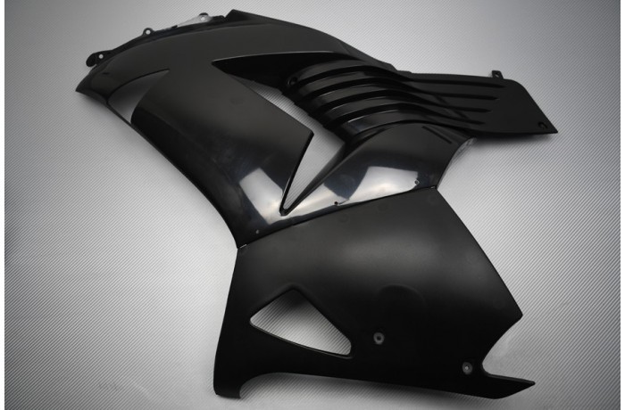 Complete Fairing set KAWASAKI ZZR 1400 / ZX14R 2006 - 2011 Complete Fairing set KAWASAKI ZZR 1400 / ZX14R 2006 - 2011