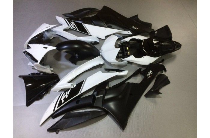 Complete Fairing set YAMAHA YZF R6 2006 - 2007 Complete Fairing set YAMAHA YZF R6 2006 - 2007