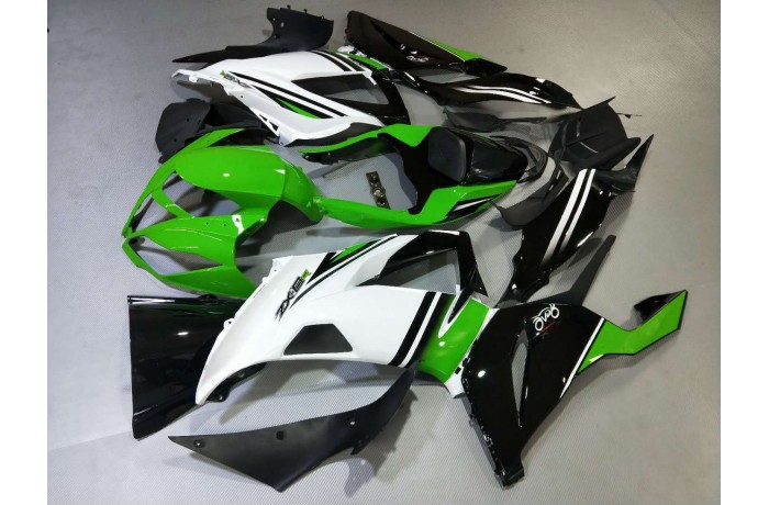 Komplette Motorradverkleidung KAWASAKI ZX6R 636 2013 - 2018