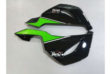 Komplette Motorradverkleidung KAWASAKI ZX6R 636 2013 - 2018