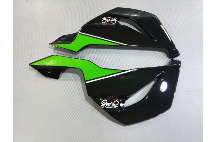 Komplette Motorradverkleidung KAWASAKI ZX6R 636 2013 - 2018