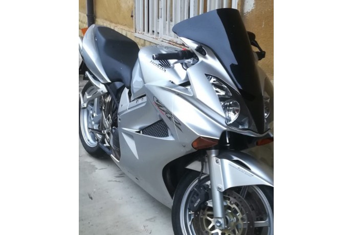 Bulle PVC HONDA VFR 800 VTEC 2002 - 2013 Bulle PVC HONDA VFR 800 VTEC 2002 - 2013