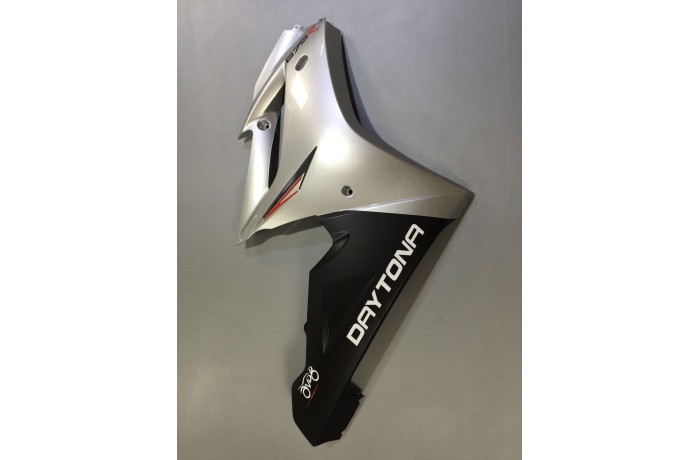 Complete Fairing set TRIUMPH DAYTONA 675 / R 2009 - 2012 Complete Fairing set TRIUMPH DAYTONA 675 / R 2009 - 2012