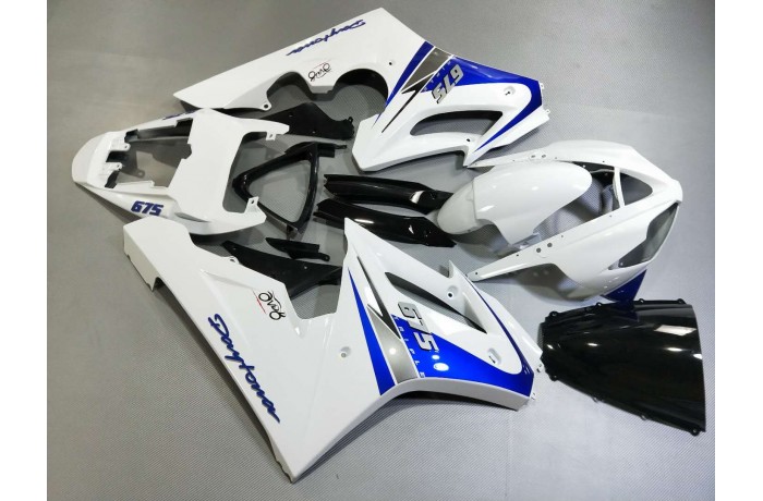 Carenado completo TRIUMPH DAYTONA 675 2006 - 2008 Carenado completo TRIUMPH DAYTONA 675 2006 - 2008