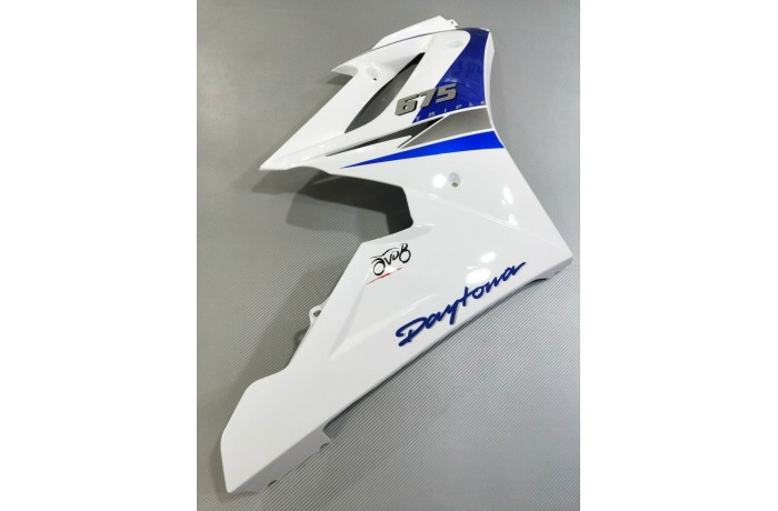 Carénage complet TRIUMPH DAYTONA 675 2006 - 2008 Carénage complet TRIUMPH DAYTONA 675 2006 - 2008