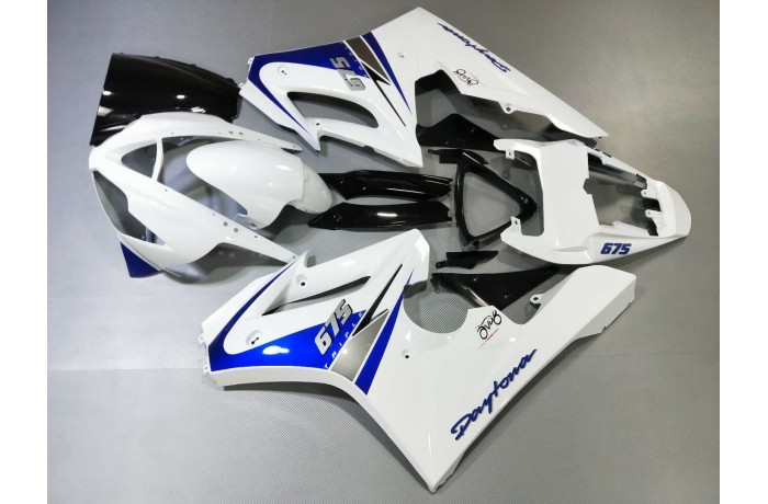Komplette Motorradverkleidung TRIUMPH DAYTONA 675 2006 - 2008