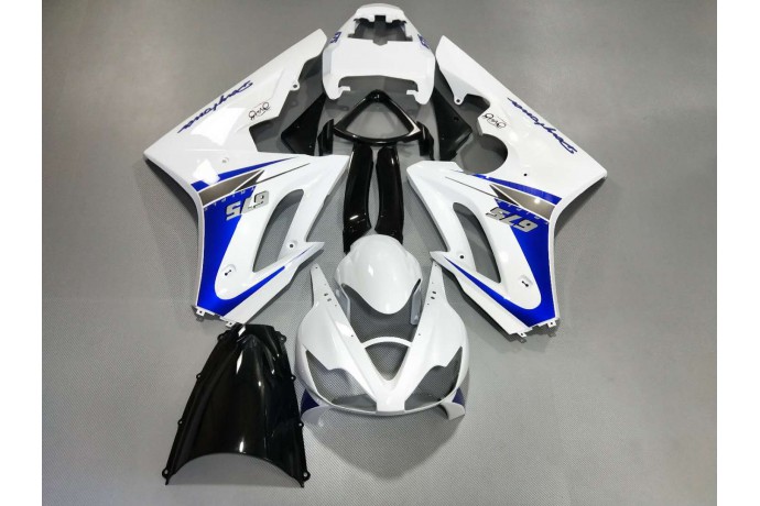 Carenado completo TRIUMPH DAYTONA 675 2006 - 2008 Carenado completo TRIUMPH DAYTONA 675 2006 - 2008