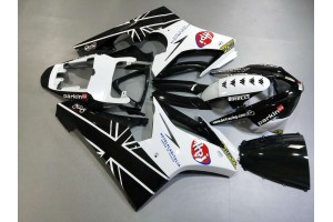 Carena completa TRIUMPH DAYTONA 675 2006 - 2008 Carena completa TRIUMPH DAYTONA 675 2006 - 2008
