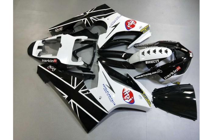 Carena completa TRIUMPH DAYTONA 675 2006 - 2008 Carena completa TRIUMPH DAYTONA 675 2006 - 2008