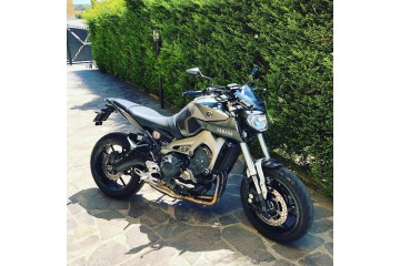 Bulle en Polycarbonate YAMAHA MT09 2013 - 2016 Bulle en Polycarbonate YAMAHA MT09 2013 - 2016
