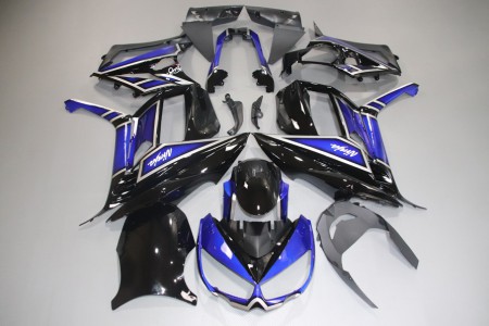 Carénage complet KAWASAKI Z1000 SX 2011 - 2014