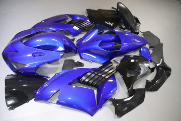 Carena completa KAWASAKI ZZR 1400 / ZX14R 2006 - 2011 Carena completa KAWASAKI ZZR 1400 / ZX14R 2006 - 2011