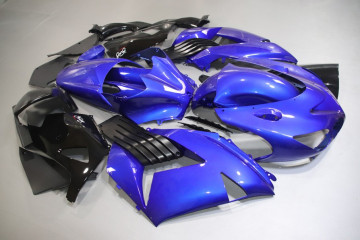Carena completa KAWASAKI ZZR 1400 / ZX14R 2006 - 2011 Carena completa KAWASAKI ZZR 1400 / ZX14R 2006 - 2011