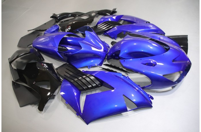 Carena completa KAWASAKI ZZR 1400 / ZX14R 2006 - 2011 Carena completa KAWASAKI ZZR 1400 / ZX14R 2006 - 2011