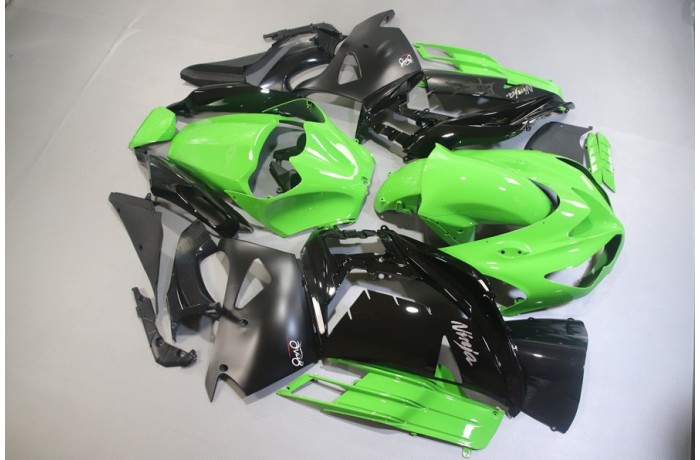 Carenado completo KAWASAKI ZZR 1400 / ZX14R 2012 - 2020 Carenado completo KAWASAKI ZZR 1400 / ZX14R 2012 - 2020