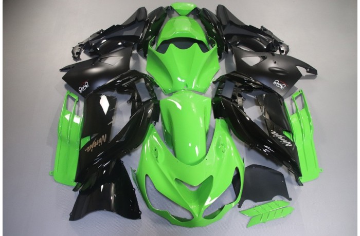 Carenado completo KAWASAKI ZZR 1400 / ZX14R 2012 - 2020 Carenado completo KAWASAKI ZZR 1400 / ZX14R 2012 - 2020