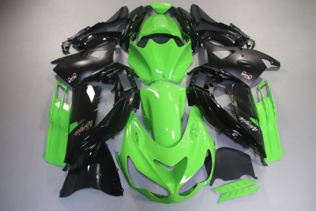 Carenado completo KAWASAKI ZZR 1400 / ZX14R 2012 - 2020