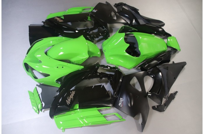 Carenado completo KAWASAKI ZZR 1400 / ZX14R 2012 - 2020 Carenado completo KAWASAKI ZZR 1400 / ZX14R 2012 - 2020
