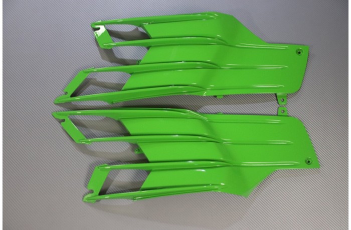 Carenado completo KAWASAKI ZZR 1400 / ZX14R 2012 - 2020 Carenado completo KAWASAKI ZZR 1400 / ZX14R 2012 - 2020