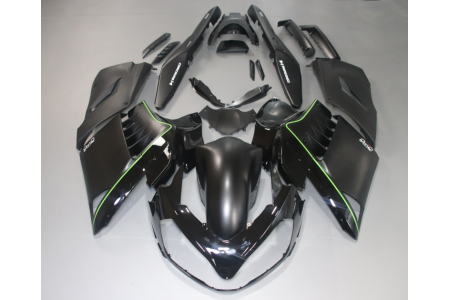 Carénage complet KAWASAKI GTR 1400 2008 - 2010