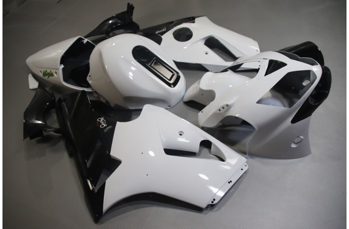 Carénage complet KAWASAKI ZX12R 2002 - 2006