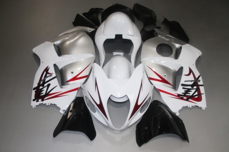 Carenado completo SUZUKI HAYABUSA GSXR 1300 1999 - 2007