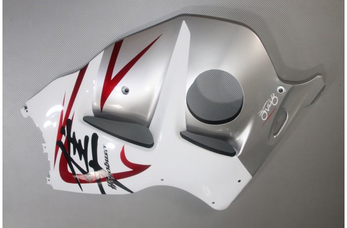 Carena completa SUZUKI HAYABUSA GSXR 1300 1999 - 2007 Carena completa SUZUKI HAYABUSA GSXR 1300 1999 - 2007