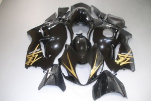 Carénage complet SUZUKI HAYABUSA GSXR 1300 1999 - 2007