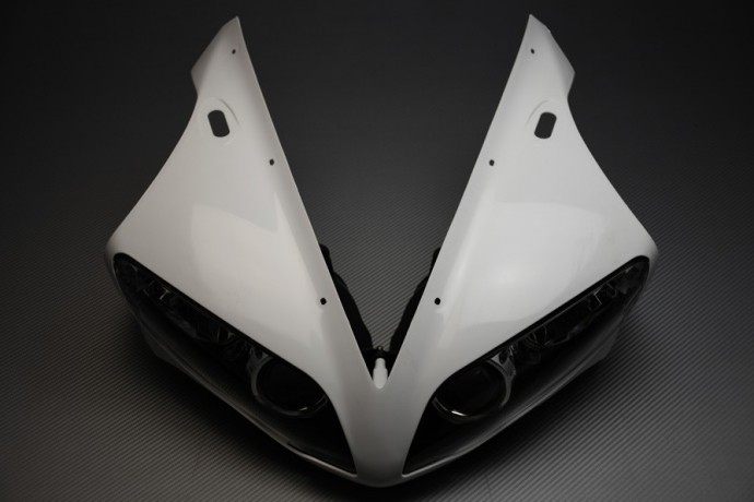 Carenado frontal YAMAHA YZF R1 2004 - 2006 Carenado frontal YAMAHA YZF R1 2004 - 2006