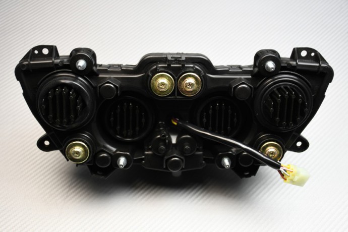 Faro / Óptica delantera YAMAHA MT09 / SP 2017 - 2020 Faro / Óptica delantera YAMAHA MT09 / SP 2017 - 2020