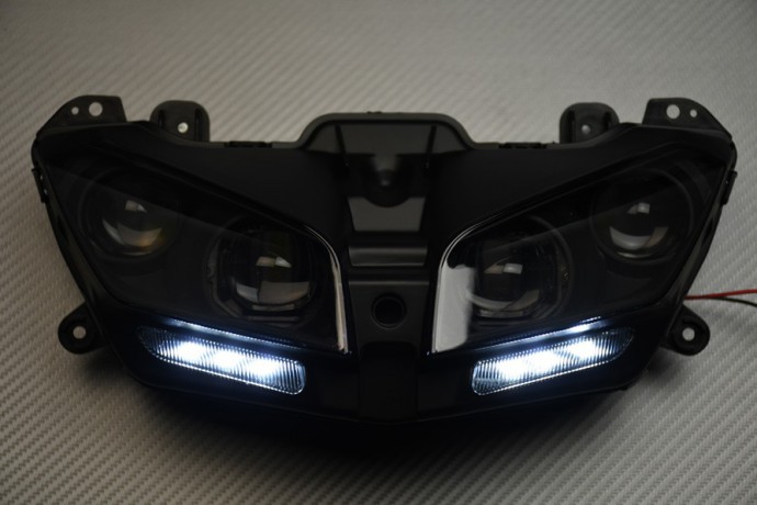 Faro / Óptica delantera YAMAHA MT09 / SP 2017 - 2020 Faro / Óptica delantera YAMAHA MT09 / SP 2017 - 2020
