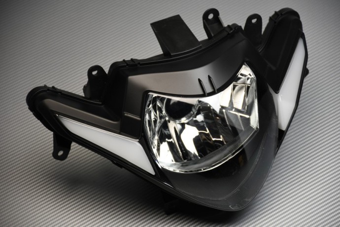 Faro / Óptica delantera SUZUKI GSX 250R 2017 - 2021 Faro / Óptica delantera SUZUKI GSX 250R 2017 - 2021